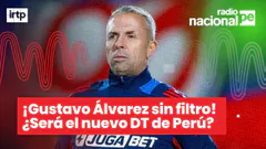 Radio Nacional EN VIVO: Nacional Deportes 14/10/25| ¿ÁLVAREZ DT de PERÚ? | Previa Melgar Alianza UDH