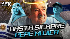 FALLECIÓ PEPE MUJICA :( | CER