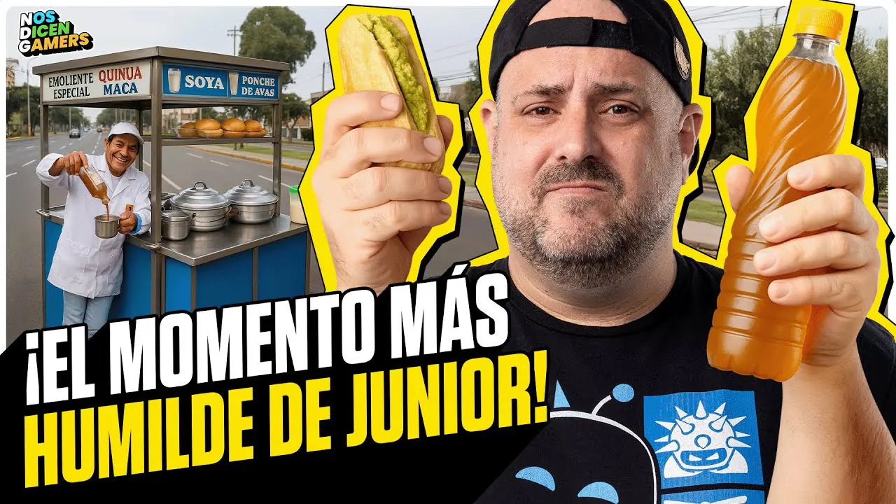 Reproducir: IRL Desayunando
