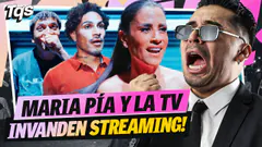 #TQS | MARIA PÍA LANZA SU CANAL! LA TV INVADE EL STREAMING?