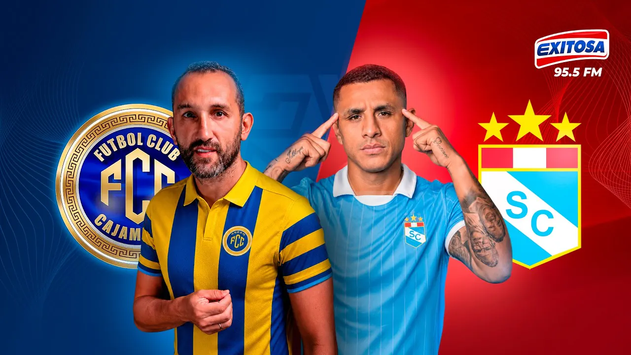 Reproducir: 🔴🔵LIGA 1 🔴 EN VIVO | FECHA 15 - FC CAJAMARCA VS SPORTING CRISTAL
