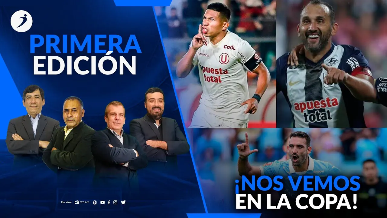 Reproducir: 🔴 #ENVIVO | Ovación Primera Edición por RADIO OVACION