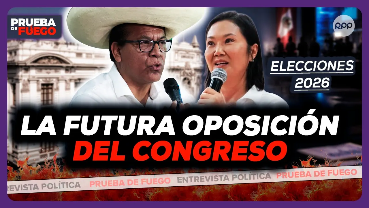 Reproducir: 🔴#ENVIVO | PRUEBA DE FUEGO con Martín Riepl | Lunes a viernes a las 9:00 p.m.