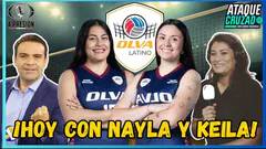 ¡HABLAN LAS FIGURAS DE OLVA! Nayla y Keila cuentan TODO sobre la LPV