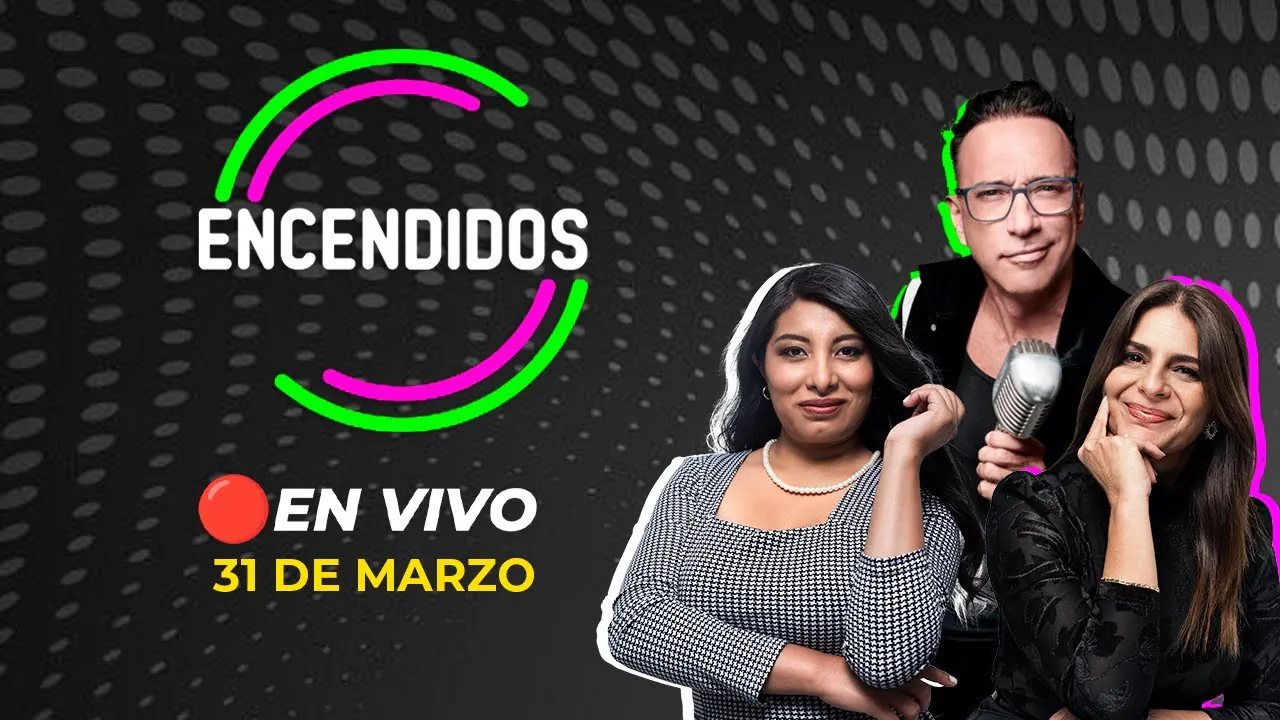 Reproducir: 🔴 #ENVIVO ENCENDIDOS 31/03/2025 #ENCENDIDOSRPP
