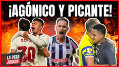¡PUNTA BLANQUIAZUL Y POLÉMICA CREMA! Alianza es líder al final y la 'U' gana con dudas en Cajamarca.