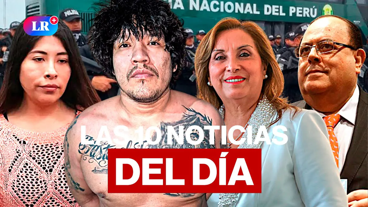 Reproducir: 🔴 ¡NO TE LO PIERDAS! | Descubre las noticias más importantes del día | Jueves 25 de septiembre| #HLR