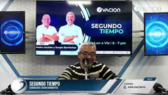 #ENVIVO | Segundo Tiempo por RADIO OVACION