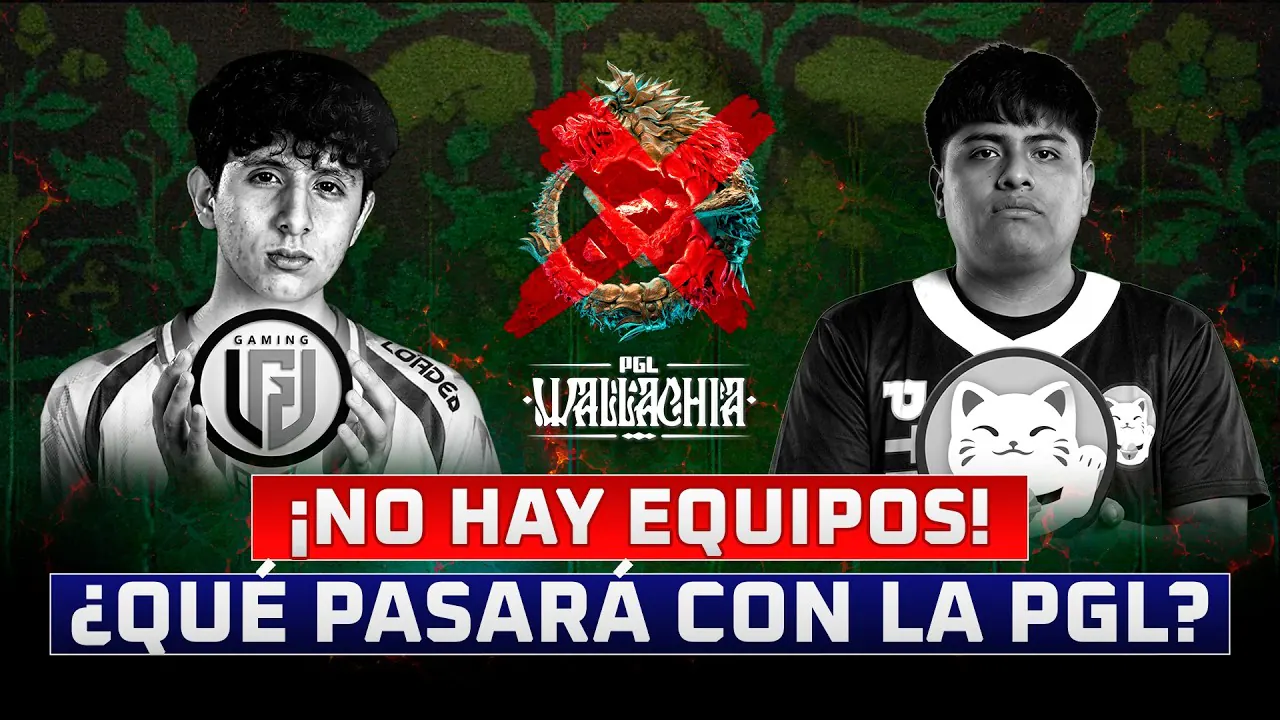 Reproducir: Polaris Dota en vivo: PGL Wallachia a un paso de cancelarse | Doteros