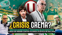 #ENVIVO UNIVERSITARIO PERDIÓ INVICTO ANTE A. ATLÉTICO Y BARRISTAS INCREPAN FUERTEMENTE #TOCOYMEVOY