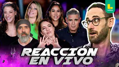 REACT EL GRAN CHEF FAMOSOS EXTREMO 2 - LUNES 30 DE JUNIO | LATINA EN VIVO