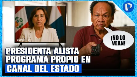 Presidenta al aire: Rumores de programa dominical | #PanamericanaDigital