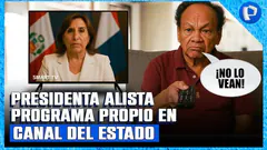 Presidenta al aire: Rumores de programa dominical | #PanamericanaDigital