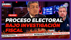 ELECCIONES 2026 PERÚ EN VIVO: ONPE y JNE evalúan acciones mientras avanza investigación fiscal