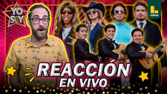 REACT YO SOY 2026 ¡CONCIERTOS EN VIVO! - JUEVES 17 DE SEPTIEMBRE | LATINA EN VIVO