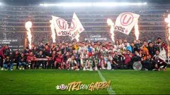 ¡PREMIACIÓN DEL TRICAMPEON! ¡ANÁLISIS EN CALIENTE DEL UNIVERSITARIO VS DEPORTIVO GARCILASO!