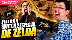 ¿NINTENDO SWITCH 2 DE ZELDA? | PHILLIP CHU JOY sortea una PS5 | NDG EN VIVO