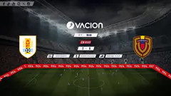 Uruguay vs Venezuela por RADIO OVACION #ENVIVO | ELIMINATORIAS