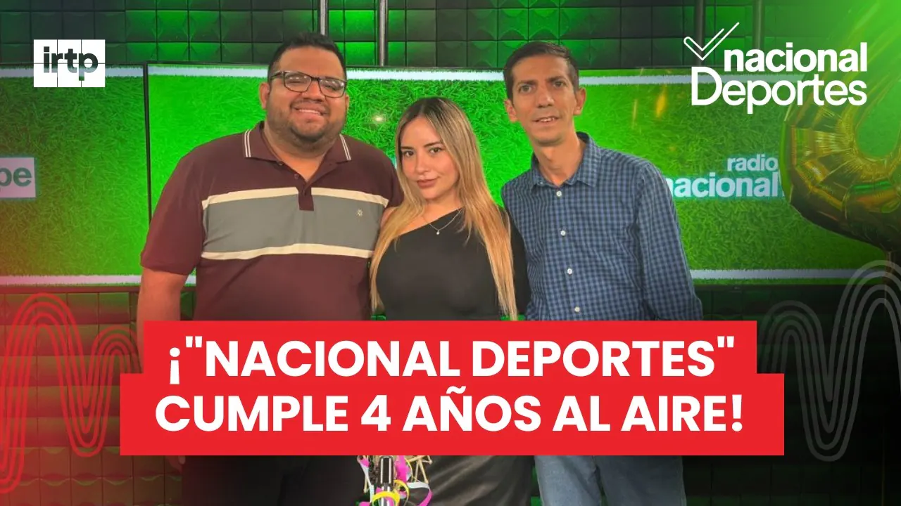 Reproducir: Radio Nacional EN VIVO: Nacional Deportes 6/02/26 | PEÑA deja ALIANZA | PERÚ vs. ALEMANIA COPA DAVIS