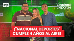 Radio Nacional EN VIVO: Nacional Deportes 6/02/26 | PEÑA deja ALIANZA | PERÚ vs. ALEMANIA COPA DAVIS