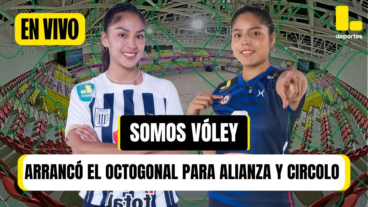 Reproducir: SOMOS VÓLEY: ARRANCÓ EL OCTOGONAL PARA ALIANZA Y CIRCOLO - LATINA DEPORTES