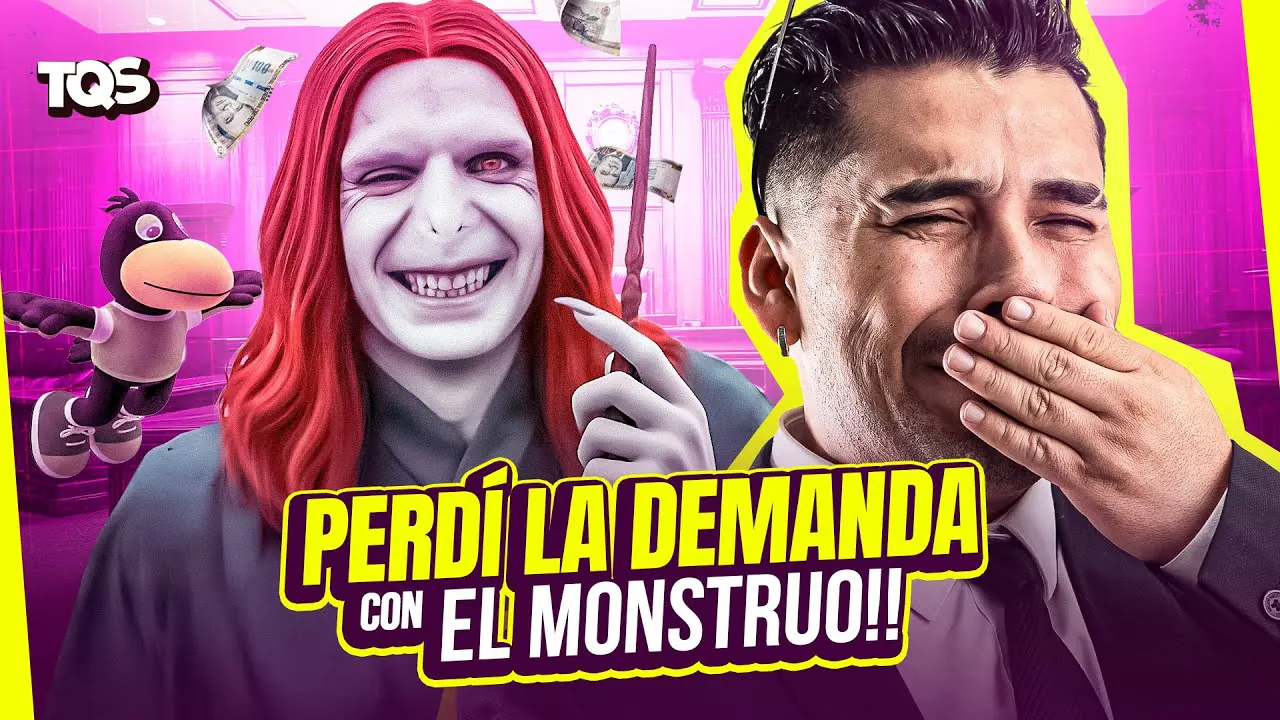 Reproducir: #TQS | CHIQUIWILO PERDIÓ LA DEMANDA CONTRA "QUIEN TÚ SABES" #😥CÓDIGOMAGNOLIA