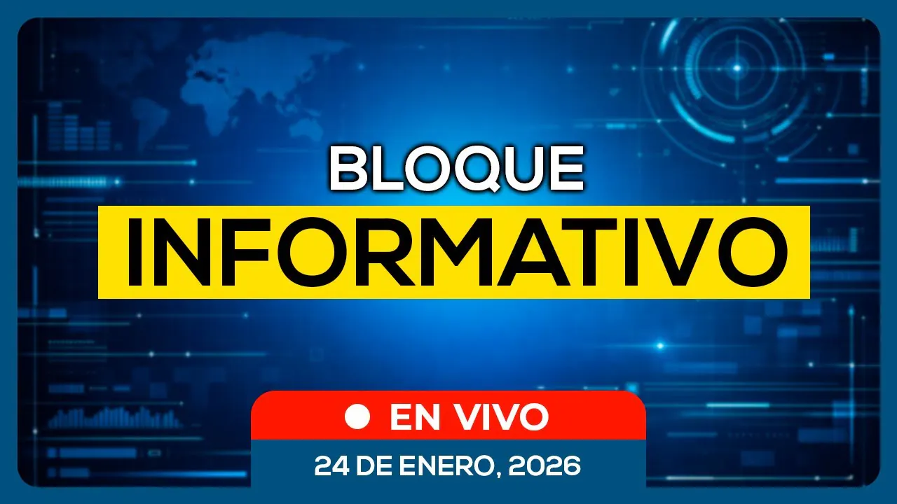 Reproducir: 🔴#ENVIVO | RESUMEN DE LAS NOTICIAS EN EL PERÚ | BLOQUE INFORMATIVO (24/01/26) #RPPNOTICIAS