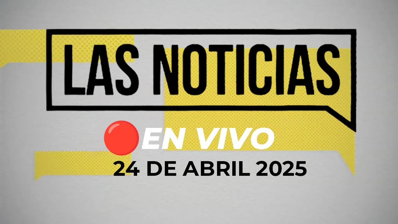 Reproducir: 🗞️📺 #ENVIVO 🔴 LAS NOTICIAS 24/04/2025 #NOTICIASRPP