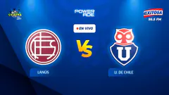 COPA SUDAMERICANA EN VIVO | LANÚS VS U DE CHILE | SEMIFINALES VUELTA