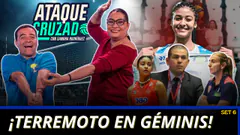 Florangel Terrero y Lucho Linares lo dicen TODO en Ataque Cruzado