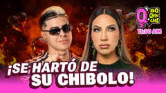PAMELA LOPEZ LE DICE DE TODO A PAUL MICHAEL | Q'BOCHINCHE | +QTV