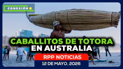 CONEXIÓN: Noticias de todo el Perú con Fátima Chávez y Martín Riepl | RPP EN VIVO