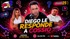 DIEGO LE RESPONDE A COSSIO | ¿QUÉ PASÓ EN CUSCO CON GABRIELA Y DIEGO?