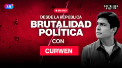 Brutalidad Política con Curwen: Programa del 01 de setiembre del 2025