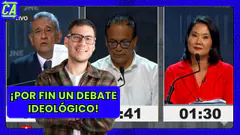 POR FIN UN DEBATE IDEOLÓGICO | #ContraAtaque 1 MAC #FEEG 2026