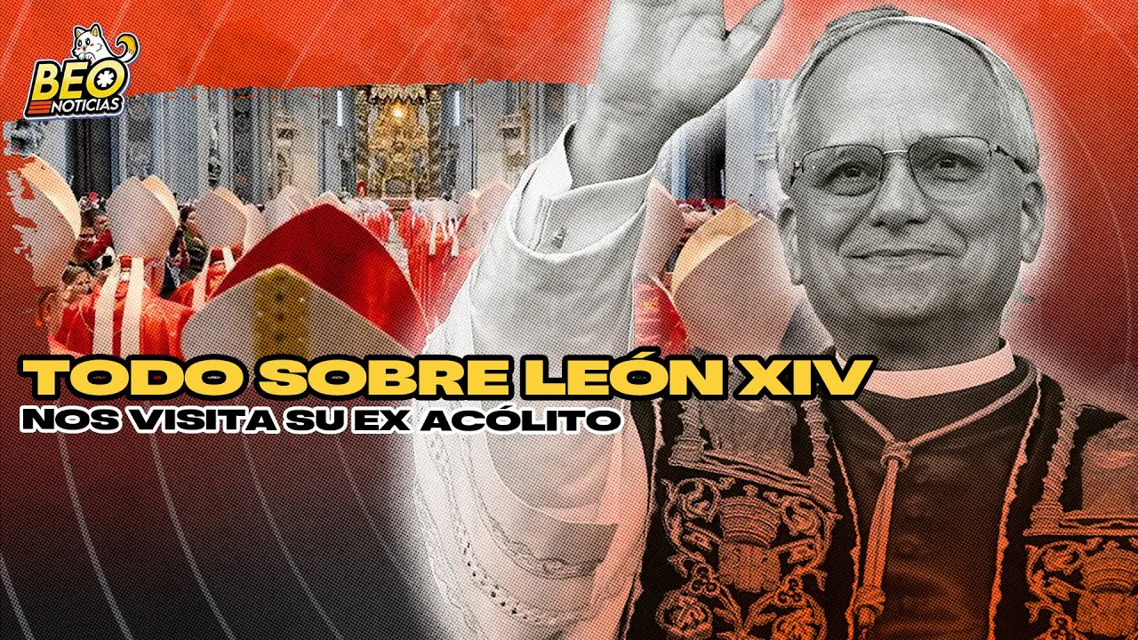 Reproducir: ¿CÓMO FUE LA VIDA DEL PAPA EN PERÚ? | BEO NOTICIAS