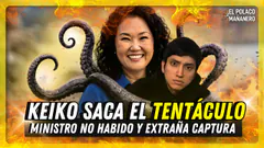 TIEMBLA ICA Y KEIKO BIEN GRACIAS I EL POLACO MAÑANERO