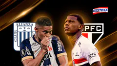 ALIANZA LIMA VS SAO PAULOI EN VIVO | LOS 'BLANQUIAZULES' SUEÑAN CON PASAR A OCTAVOS