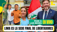 ¡LIMA SERÁ LA SEDE DE CONMEBOL LIBERTADORES! | DOBLETE DE CUEVA CON CIENCIANO - PASE A LAS REDES