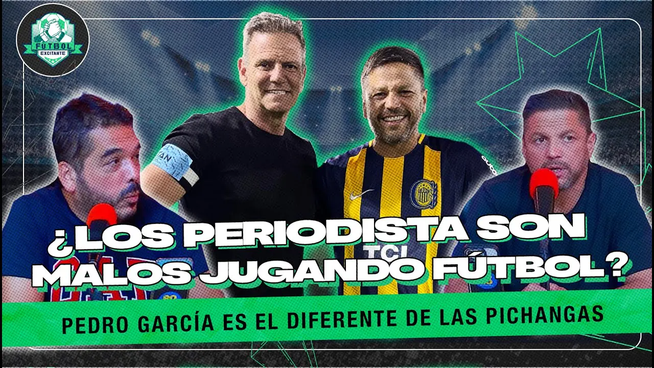 Reproducir: ¿LE CUMPLIRÁN LA PROMESA A PEDRO POR SU TRIPLETE? | FÚTBOL EXCITANTE