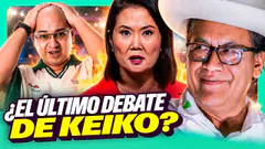 KEIKO Y SANCHEZ TENDRÁN ÚLTIMO DEBATE | ENCUESTAN DAN GANADORA A KEIKO FUJIMORI | HABLA GOOD