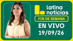 LATINA NOTICIAS MEDIODÍA - SÁBADO 19 DE SEPTIEMBRE DE 2026 l #FEERM2026
