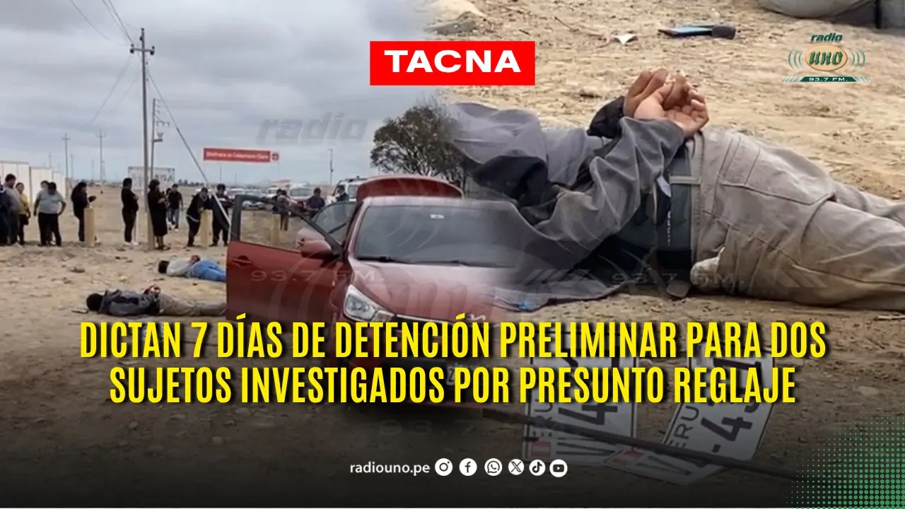 Reproducir: 🔴#ENVIVO / RADIO UNO / EDICION 15.09.2026 #TACNA #MOQUEGUA #PERU