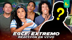 REACT EL GRAN CHEF FAMOSOS: EXTREMO - LUNES 05 DE MAYO | LATINA EN VIVO