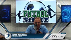 #ENVIVO | Fútbol para Todos por RADIO OVACION