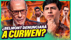 ¿RICARDO BELMONT DENUNCIARÁ A CURWEN? | ENSEÑAMOS A VOTAR CORRECTAMENTE | HABLA GOOD