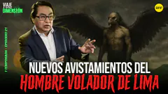 #ENVIVO “MISTERIOSO SER ALADO VUELVE A ATACAR: TESTIMONIO DE UN PERIODISTA” #VIAJEAOTRADIMENSIÓN