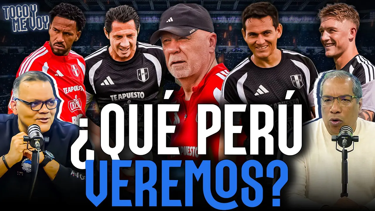 Reproducir: 🔴 #ENVIVO | ¡LA SELECCIÓN SE PREPARA EN ORLANDO PARA LOS AMISTOSOS! ¿QUÉ PERÚ VEREMOS? #TocoYMeVoy
