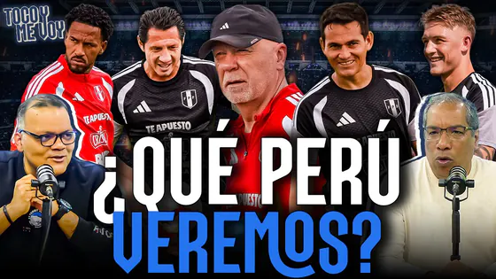 #ENVIVO | ¡LA SELECCIÓN SE PREPARA EN ORLANDO PARA LOS AMISTOSOS! ¿QUÉ PERÚ VEREMOS? #TocoYMeVoy