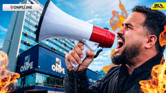 Día D | Marcha contra ONPE y JNE | No al fraude